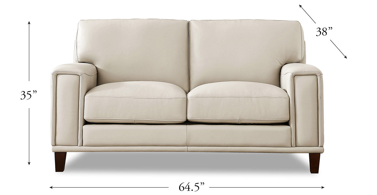 Hayward Leather Sofa Collection