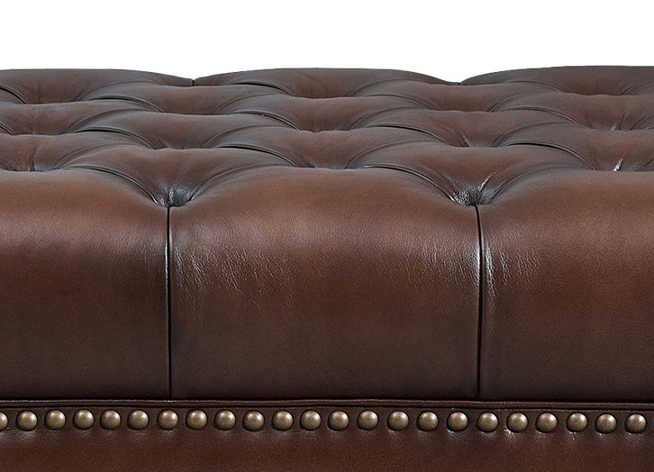 Alton Bay Leather Sofa Collection