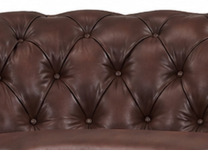Aliso Leather Sectional Collection