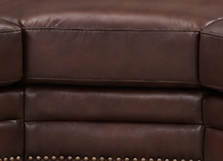 Aliso Leather Sectional Collection