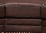 Aliso Leather Sectional Collection
