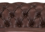 Aliso Leather Sectional Collection