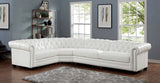 Aliso Leather Sectional Collection