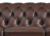 Alton Bay Leather Sectional Collection