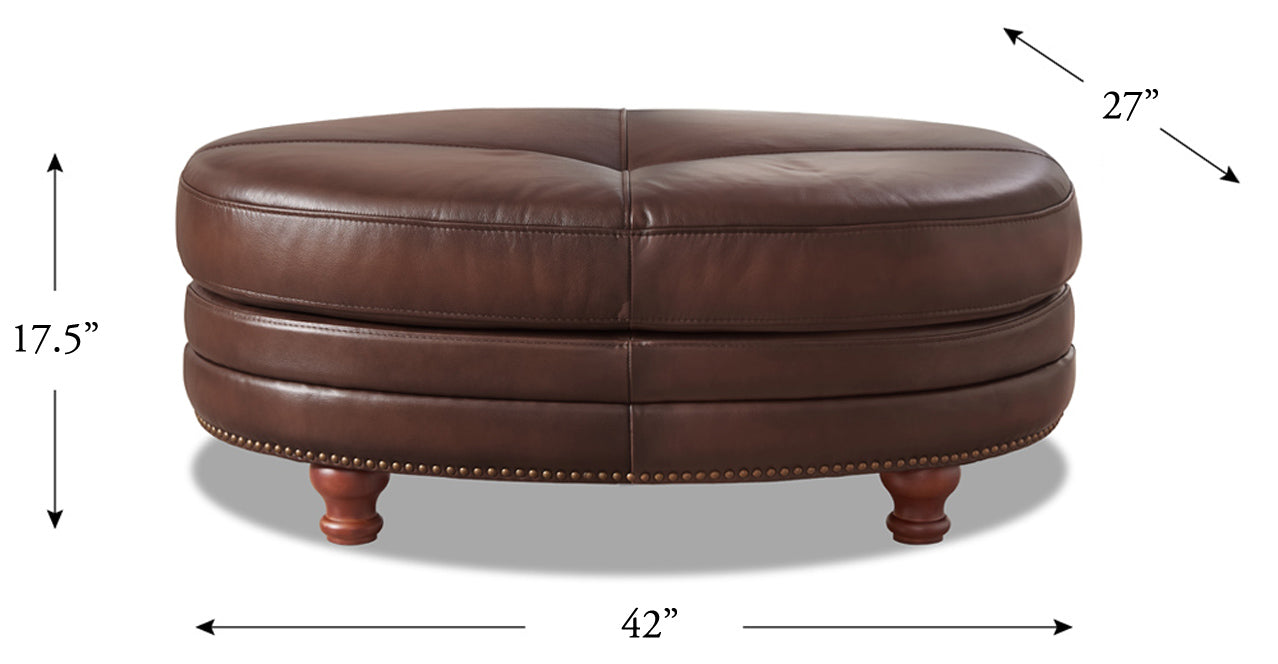 Belfast Leather Sofa Collection