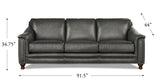 Belfast Leather Sofa Collection
