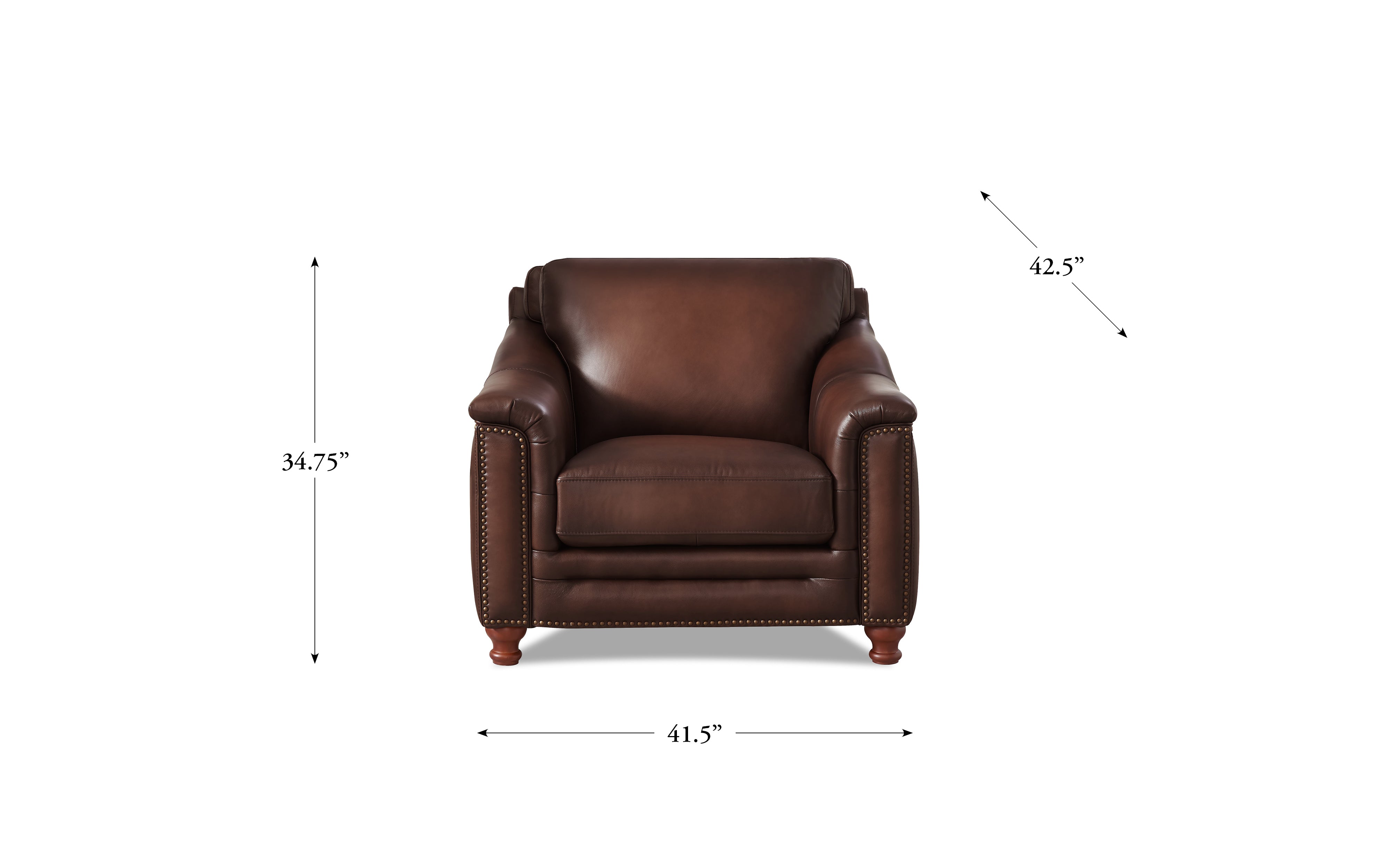 Belfast Leather Sofa Collection