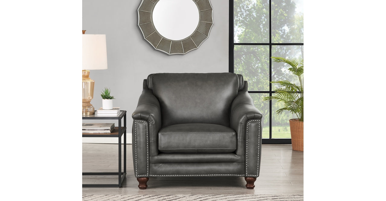 Belfast Leather Sofa Collection