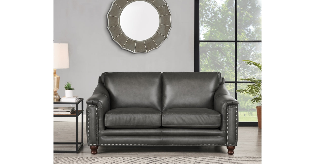 Belfast Leather Sofa Collection