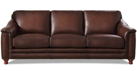 Belfast Leather Sofa Collection