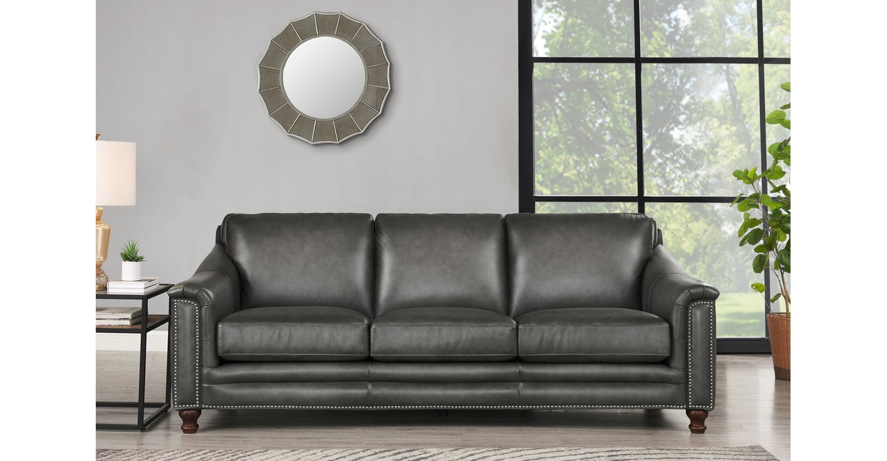 Belfast Leather Sofa Collection