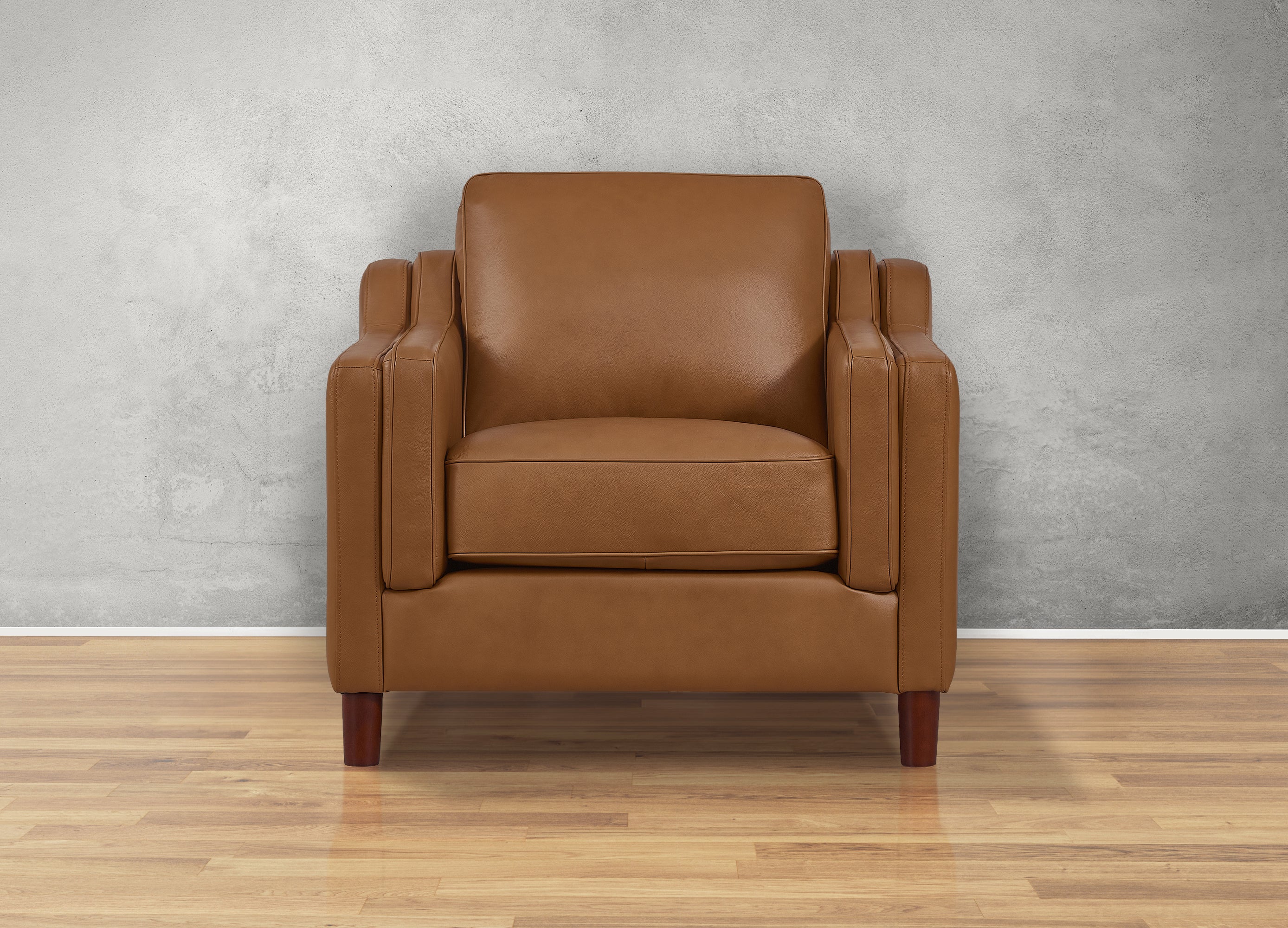 Bella Leather Sofa Collection