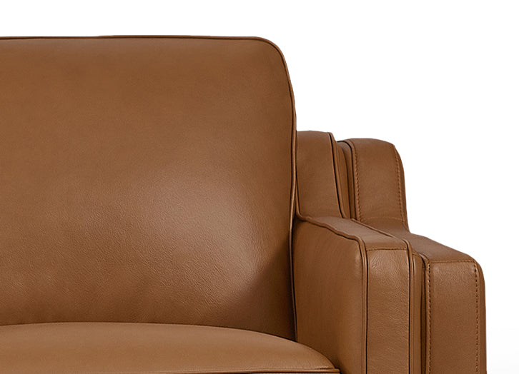 Bella Leather Sofa Collection