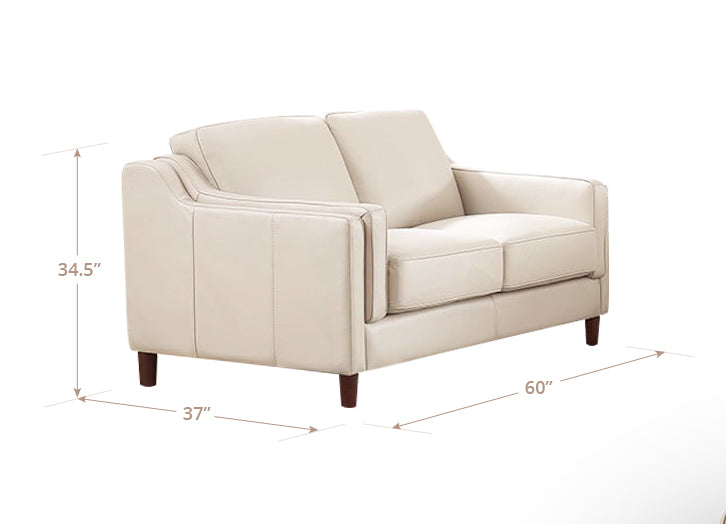 Bella Leather Sofa Collection
