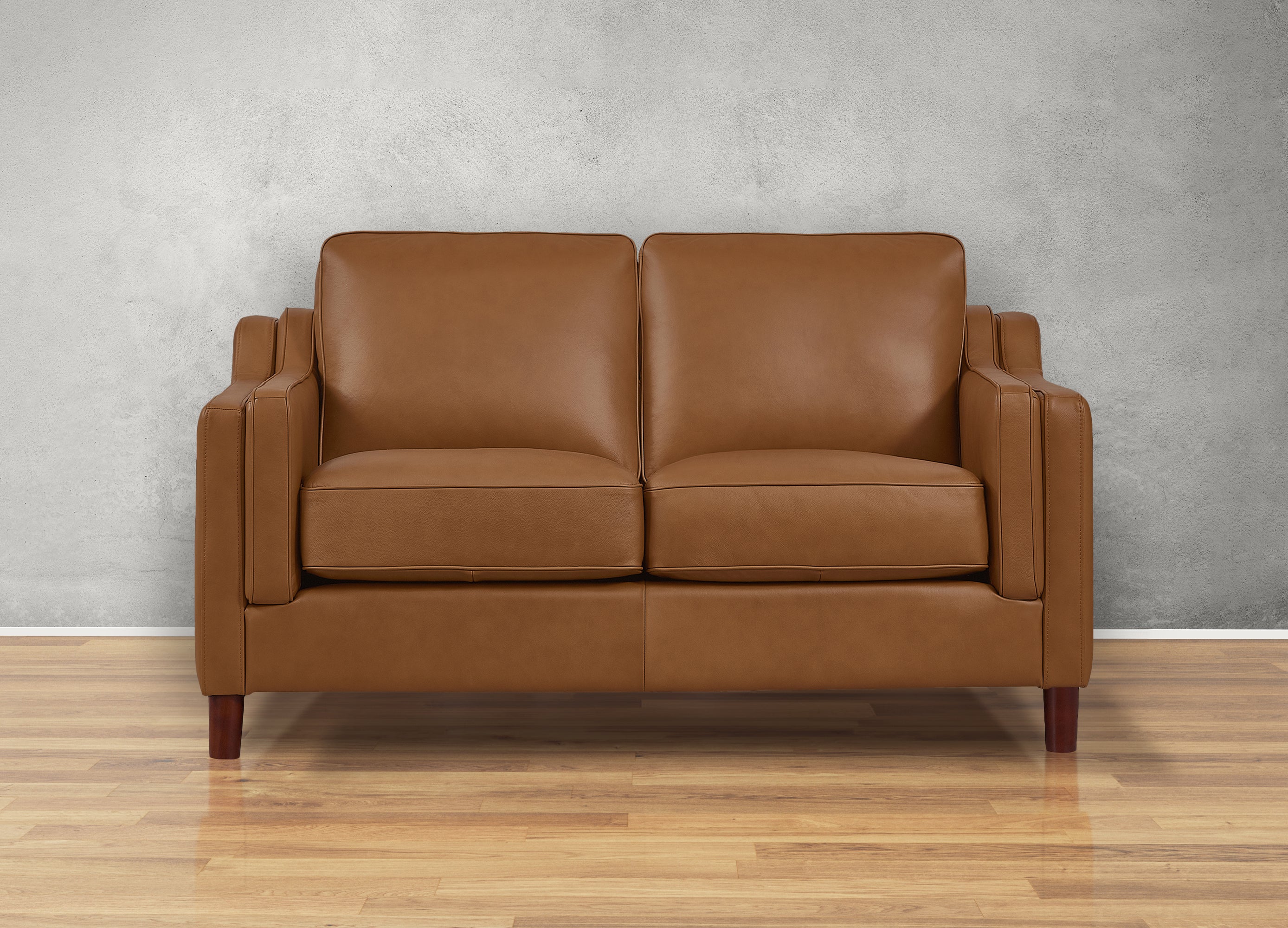 Bella Leather Sofa Collection