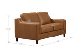 Bella Leather Sofa Collection