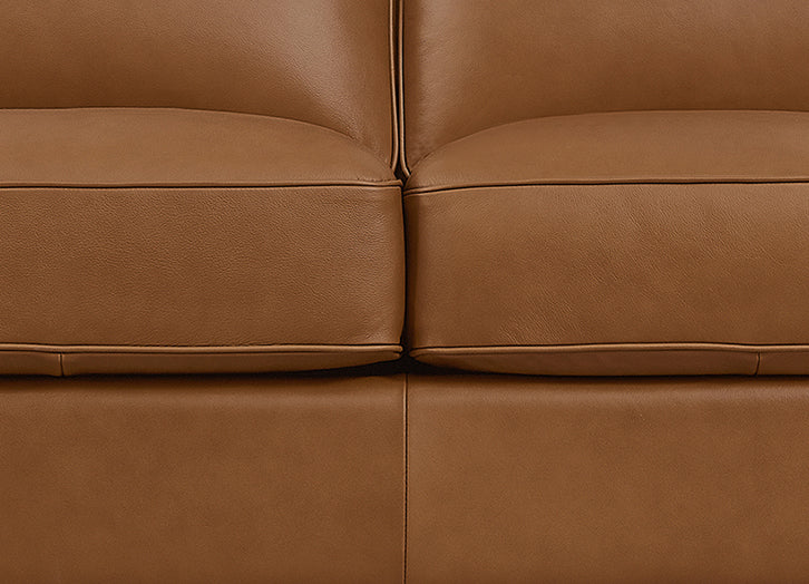 Bella Leather Sofa Collection
