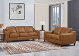Bella Leather Sofa Collection