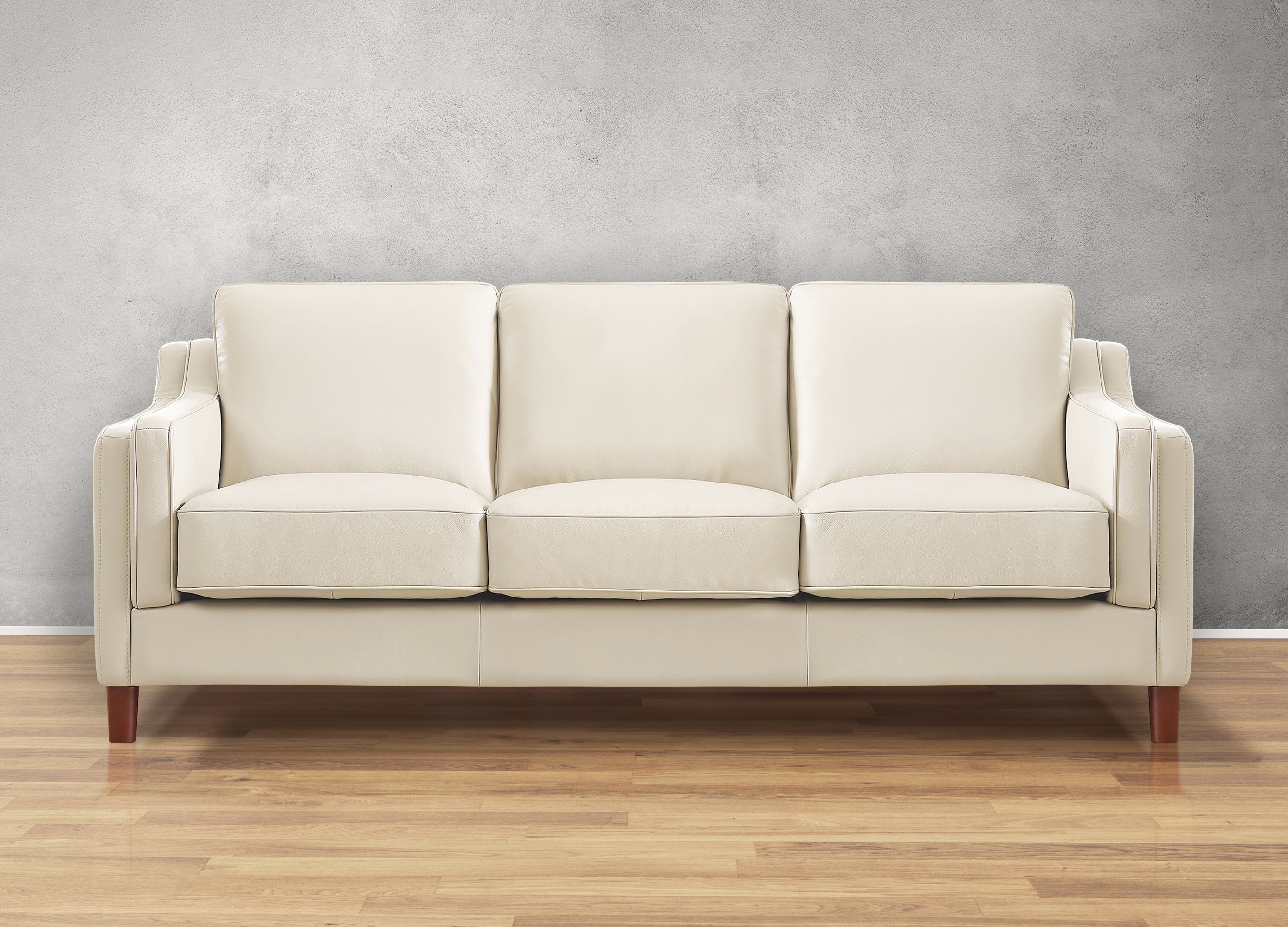 Bella Leather Sofa Collection
