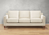 Bella Leather Sofa Collection