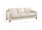 Bella Leather Sofa Collection