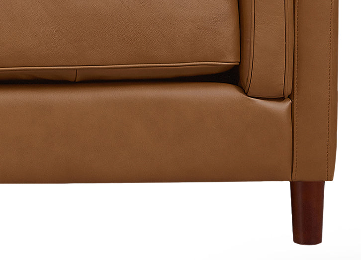 Bella Leather Sofa Collection