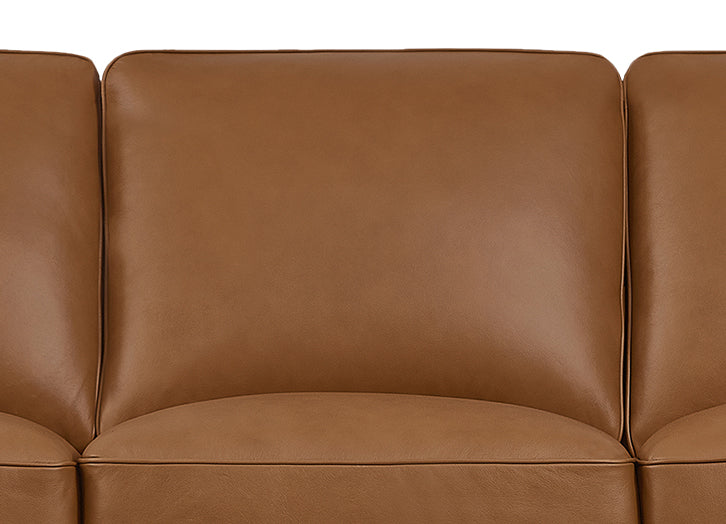 Bella Leather Sofa Collection