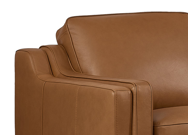 Bella Leather Sofa Collection
