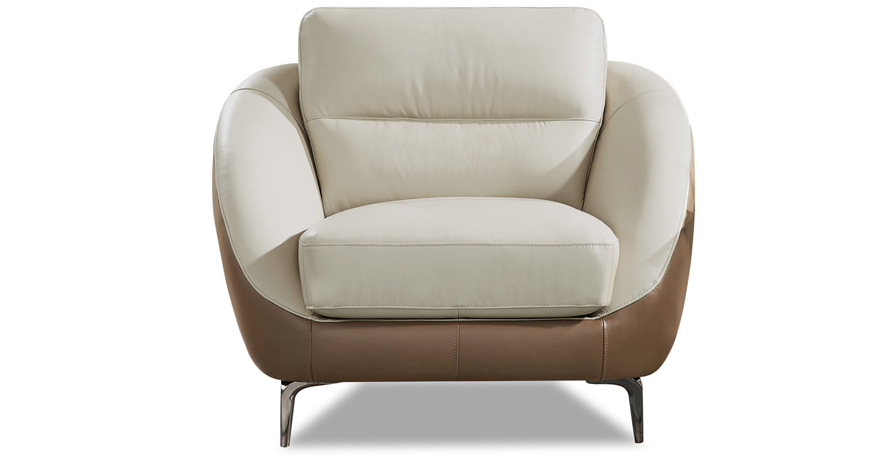 Pearl Leather Sofa Collection