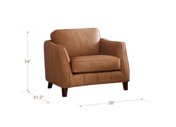 Aria Leather Sofa Collection