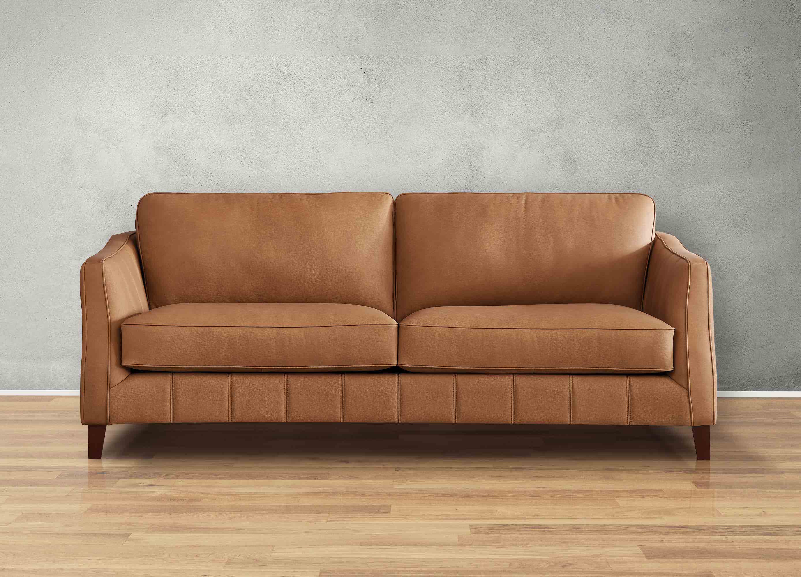 Aria Leather Sofa Collection