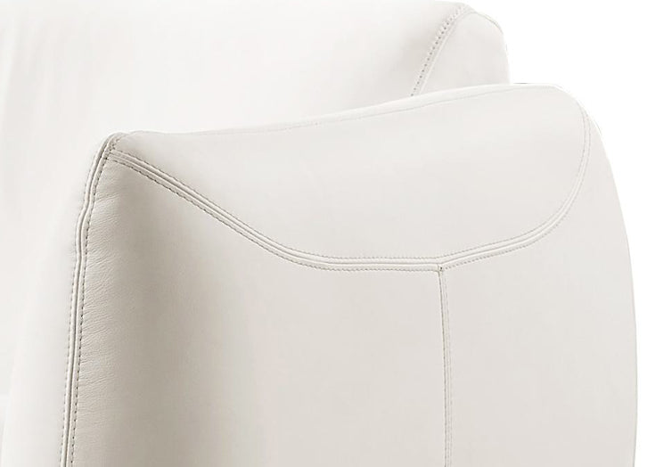Moon Leather Sectional Collection