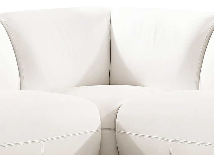 Moon Leather Sectional Collection