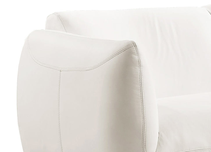 Moon Leather Sectional Collection