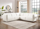 Moon Leather Sectional Collection
