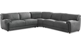 Polo Leather Sectional Collection