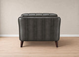 Targa Leather Sofa Collection