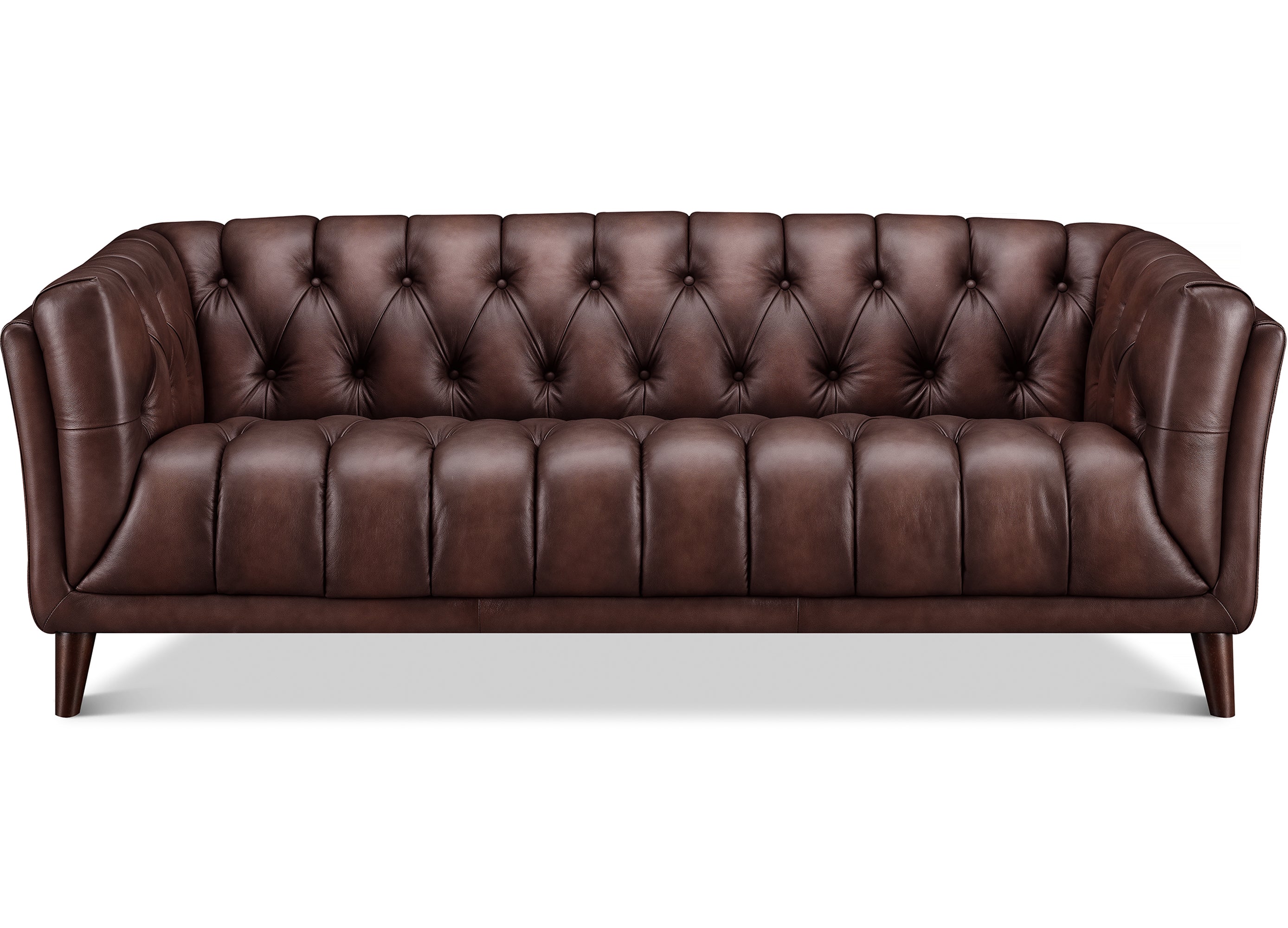 Targa Leather Sofa Collection
