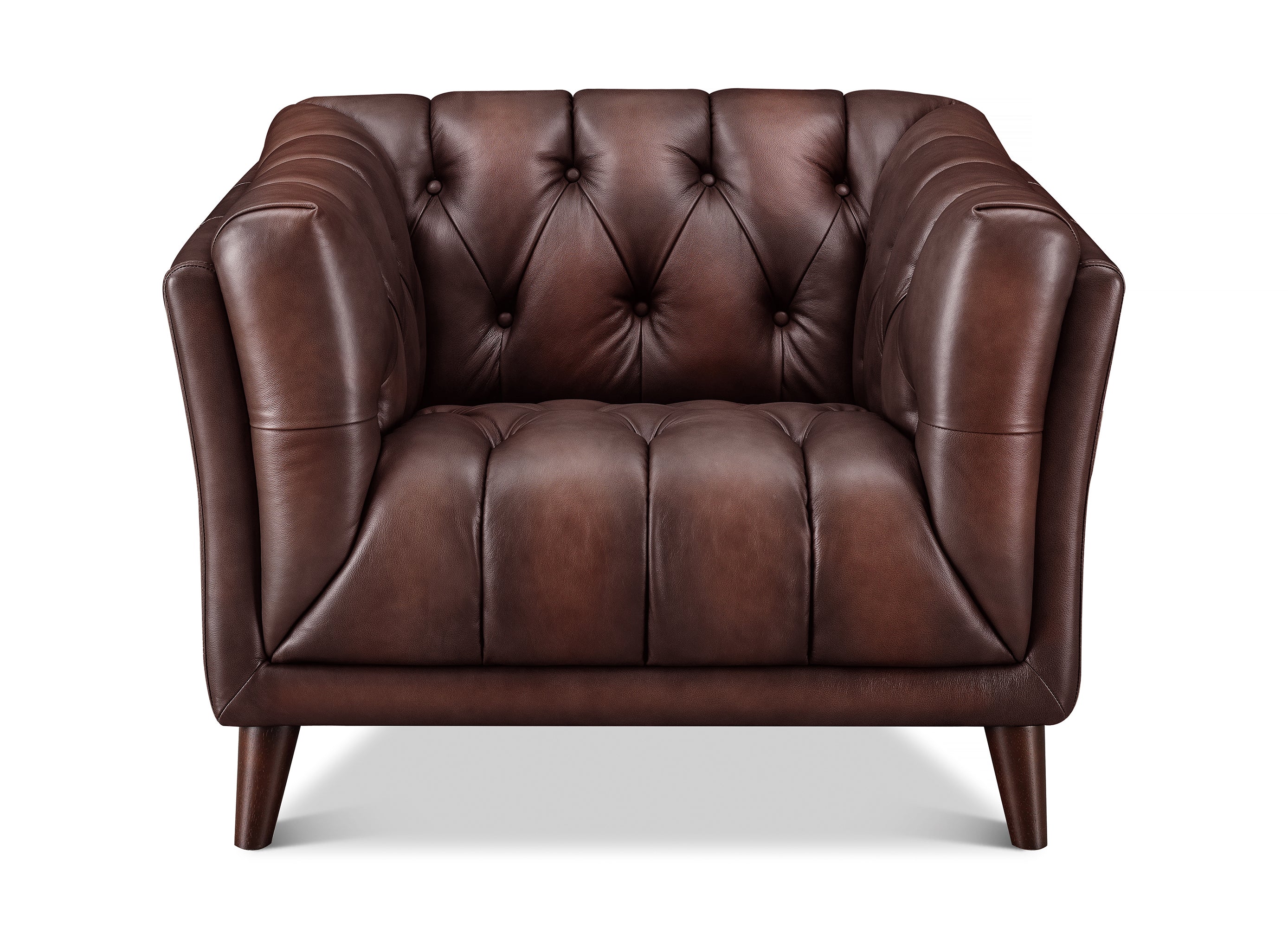 Targa Leather Sofa Collection