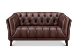 Targa Leather Sofa Collection