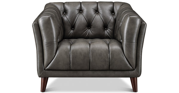 Targa Leather Sofa Collection