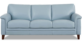 Westcott Leather Sofa Collection