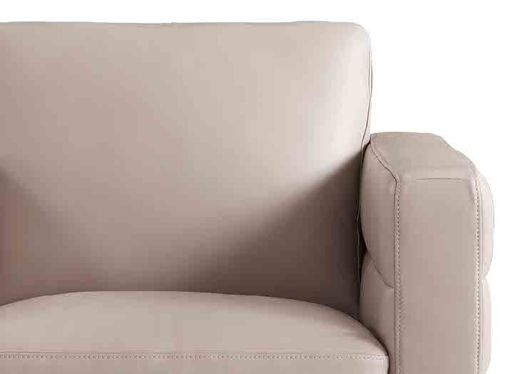 Ventura Top Grain Leather Sofa Collection