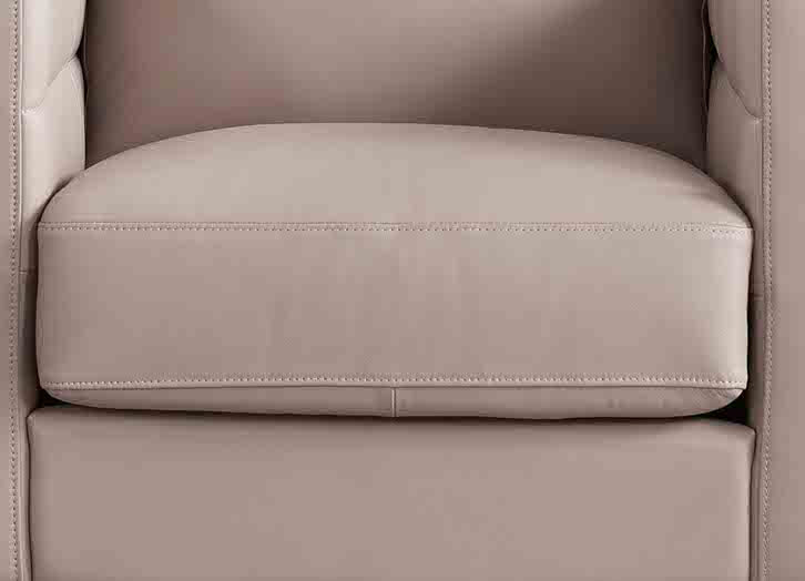 Ventura Top Grain Leather Sofa Collection