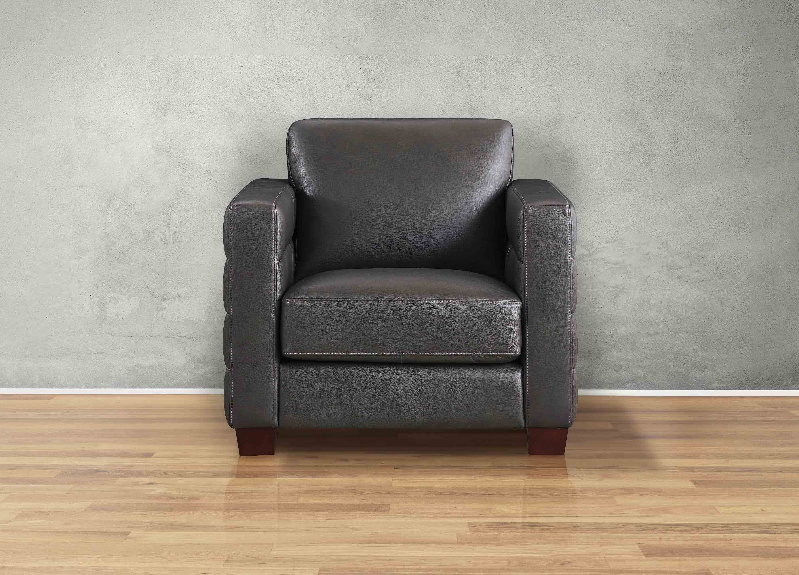 Ventura Top Grain Leather Sofa Collection