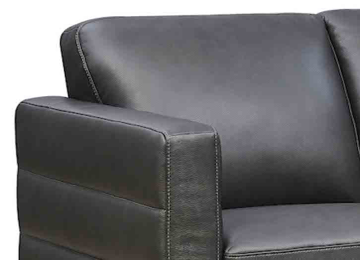 Ventura Top Grain Leather Sofa Collection