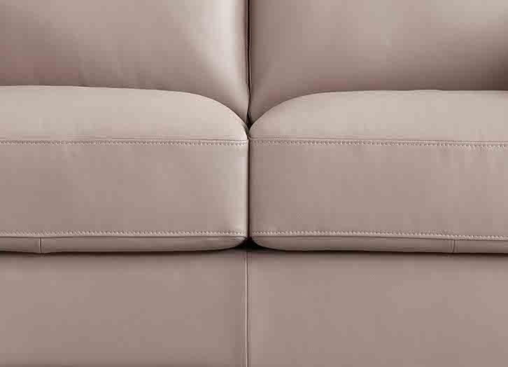 Ventura Top Grain Leather Sofa Collection