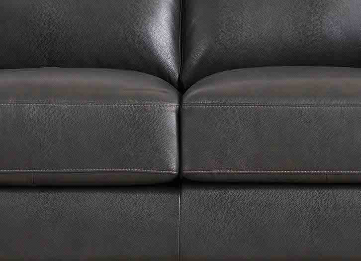 Ventura Top Grain Leather Sofa Collection