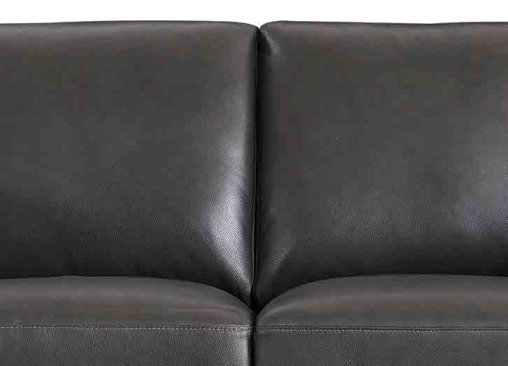 Ventura Top Grain Leather Sofa Collection