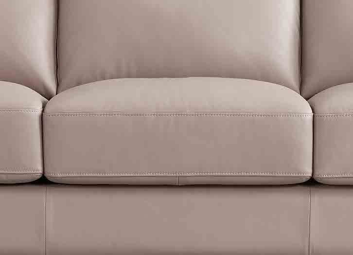 Ventura Top Grain Leather Sofa Collection